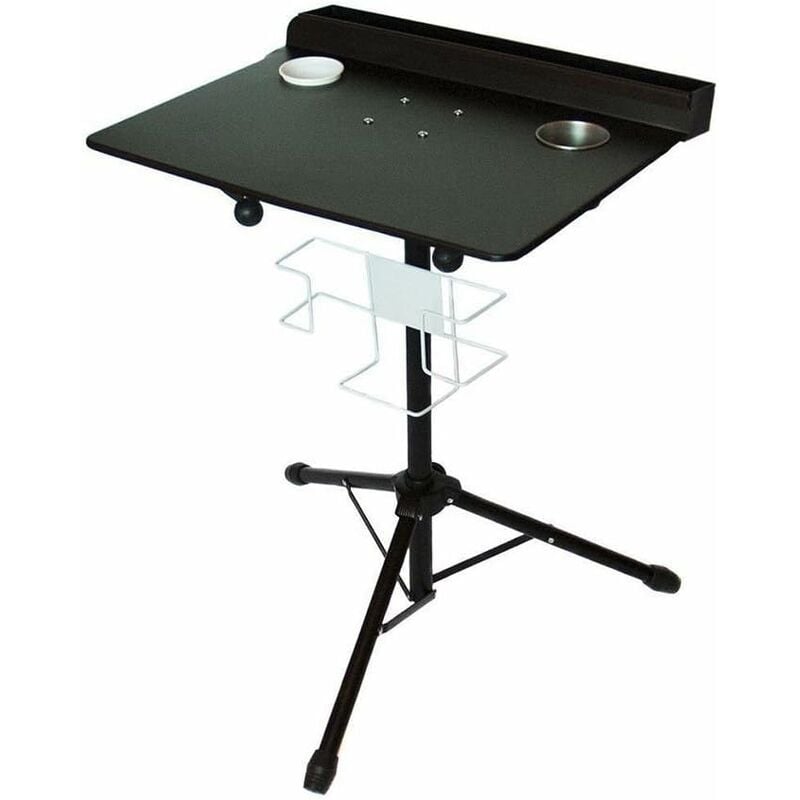 Senderpick - quipement de tatouage - Bureau réglable - Grande station de travail mobile