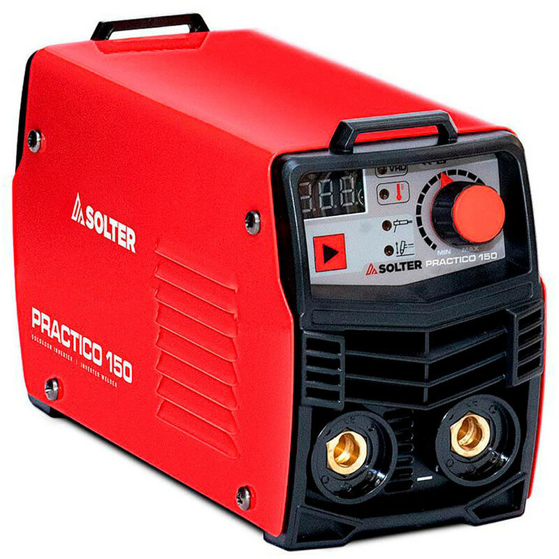 7000W Onduleur pratique 150 Équipement de soudage avec accessoires - Solter