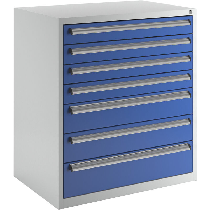 Eurokraft basic, Armoire à outils, largeur 900 mm, hauteur