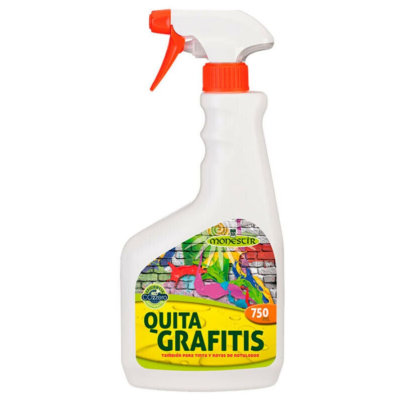 

QUITA GRAFITIS (Monestir) - Envase 0,75 litros