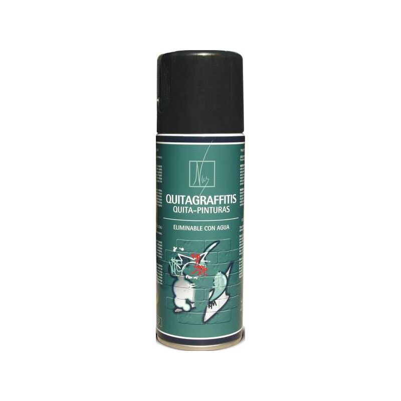

Quita grafittis greenox spray 270cc