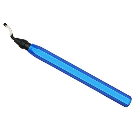 Quita rebabas o desbarbador de aluminio