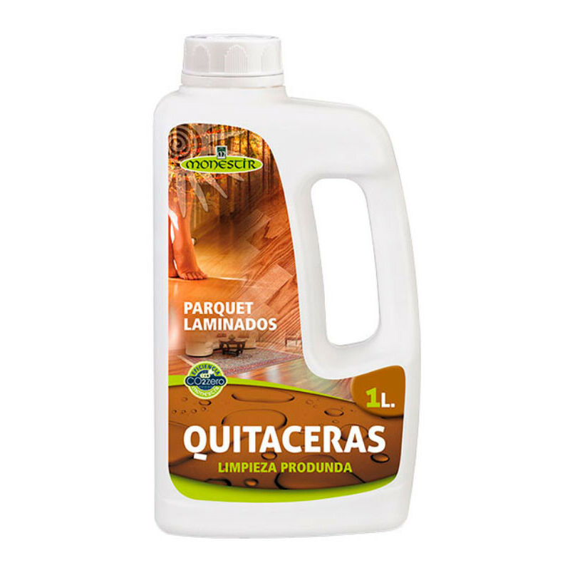 

QUITACERAS PARQUET Y LAMINADOS - Envase 1 litro