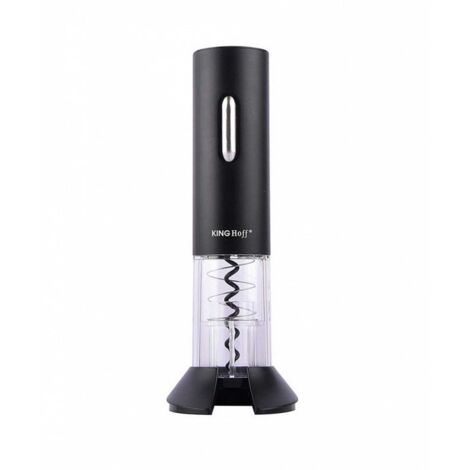 QUITACORRILLOS ELÉCTRICO PARA VINO KINGHOFF KH-1590