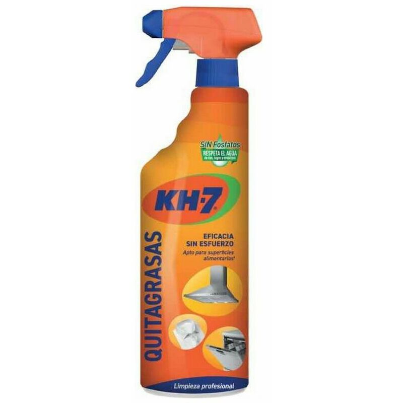 

Desengrasante Pistola (650 ml) - KH7