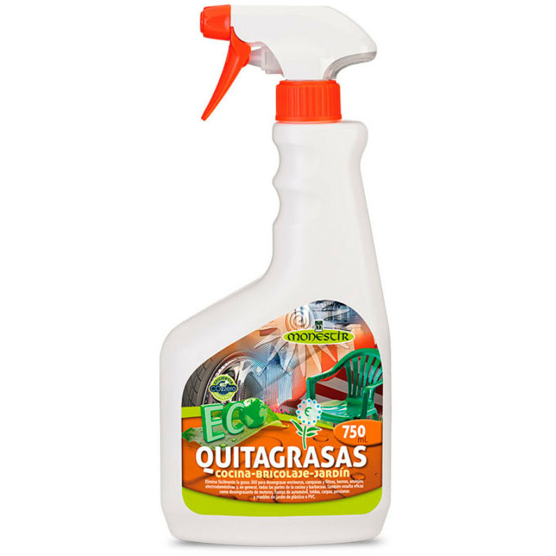 

QUITAGRASAS ( ) - Envase 0,75 litros - Monestir