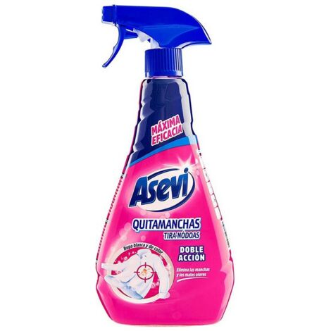 QUITAM ASEVI DOBLE ACCION 750 ML SPRAY