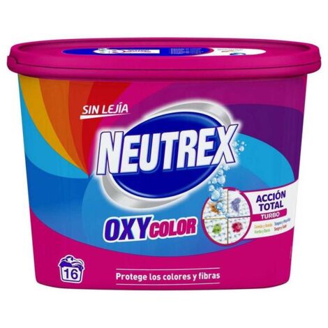 QUITAM NEUTREX OXY COLOR 512 GRS (16 LAV)
