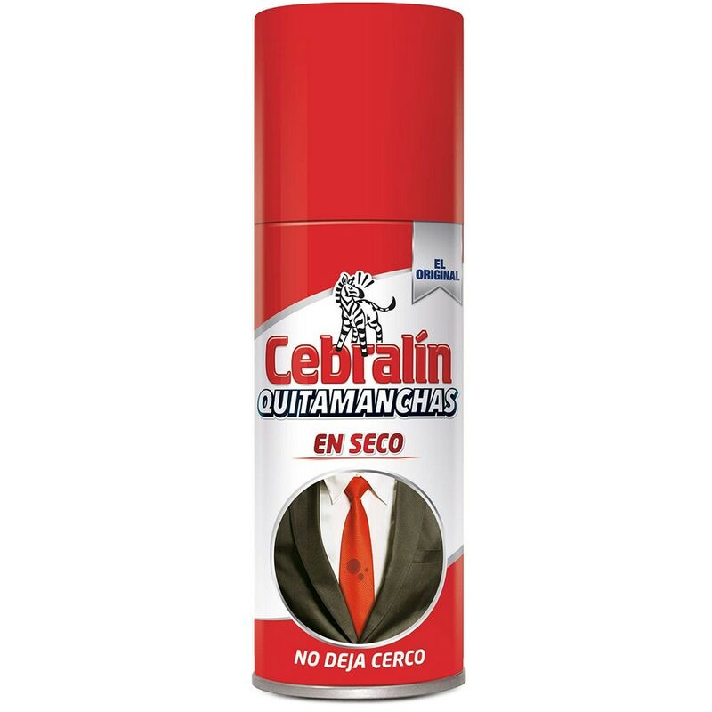 

Quitamanchas Cebralin (200 ml)