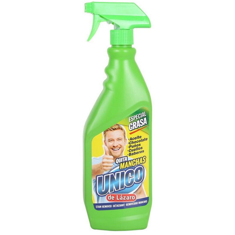 

Quitamanchas De Lázaro Spray Desengrasante (750 ml)