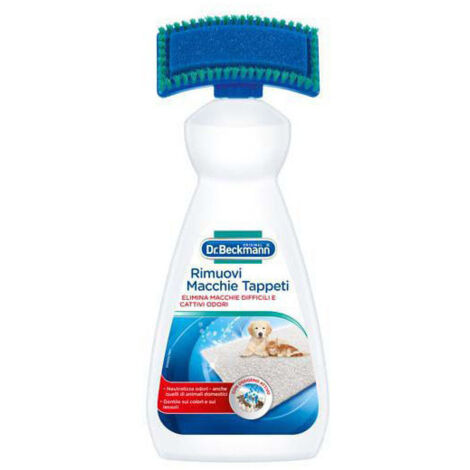 Quitamanchas para alfombras Ml 650 Dr. Beckmann