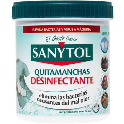 Quitamanchas Sanytol 200 ml