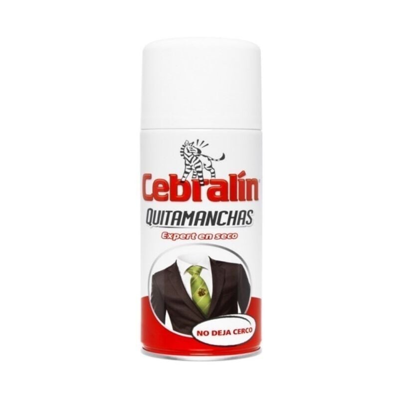 

Quitamanchas Seco Cebralin 0,2 Lt