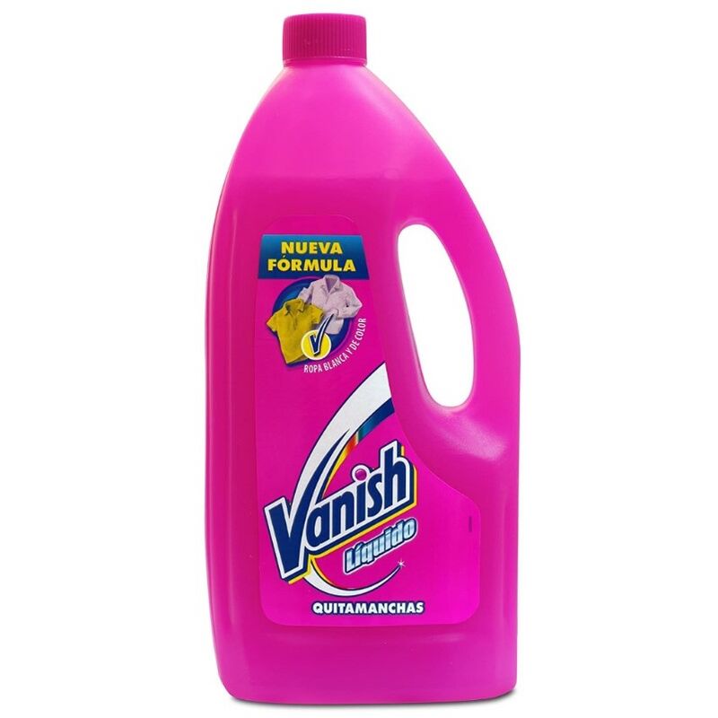 

Quitamanchas Vanish (1 L)