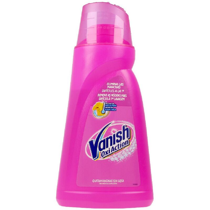 

Quitamanchas Vanish Oxi Action (900 ml)