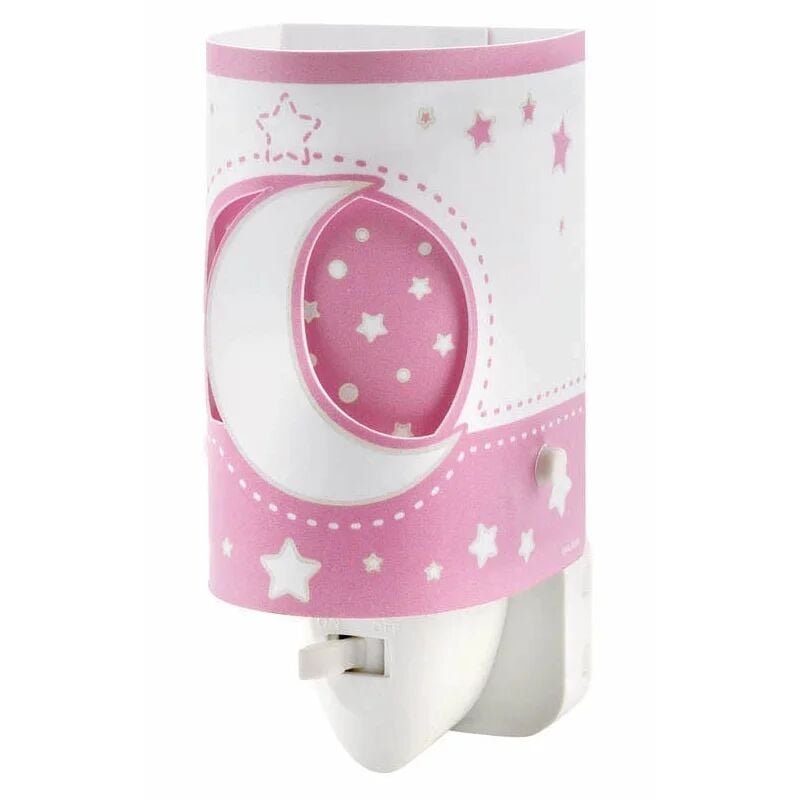 

Lúzete - Quitamiedos Infantil Luna Rosa