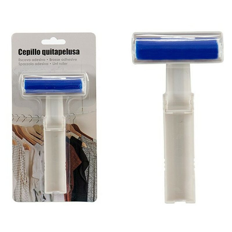 

Quitapelusas Cepillo Adhesivo