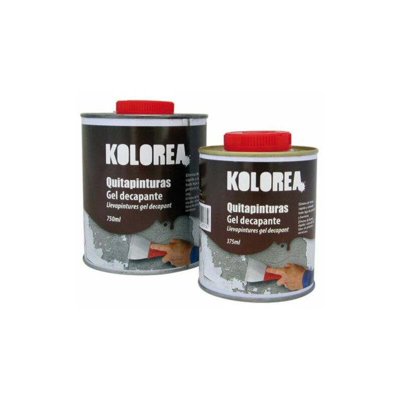 

Quitapinturas 750ml. - Kolorea