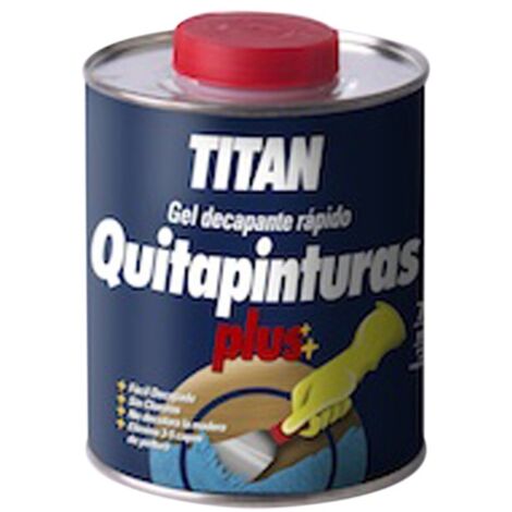 QUITAPINTURAS PLUS - 2,5 L
