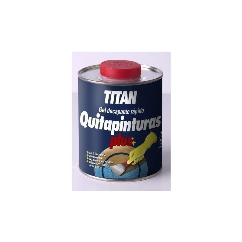 

Titan - Quitapinturas plus