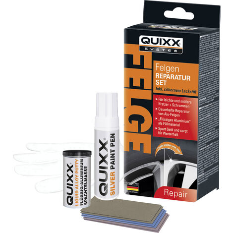 QUIXX Scheinwerfer Reparatur Set