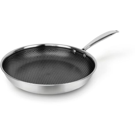 Qulinart by Brandt 194-018 Padella 280 mm
