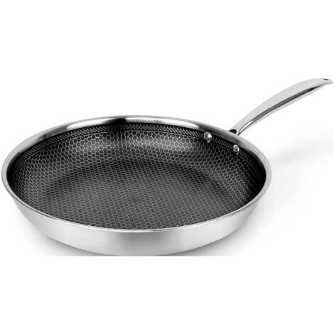 Qulinart by Brandt 194-018 Poêle 280 mm Y006143