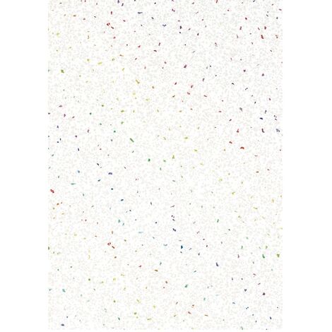 Qulone Panel PVC Grey Galaxy Cladding Wall 1000mm X 2400mm X 10mm