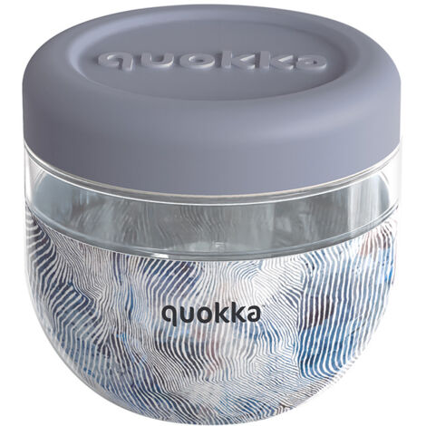 Quokka Bubble Food Jar - Contenedor de comida/Lonchera 770 ml (Zen)