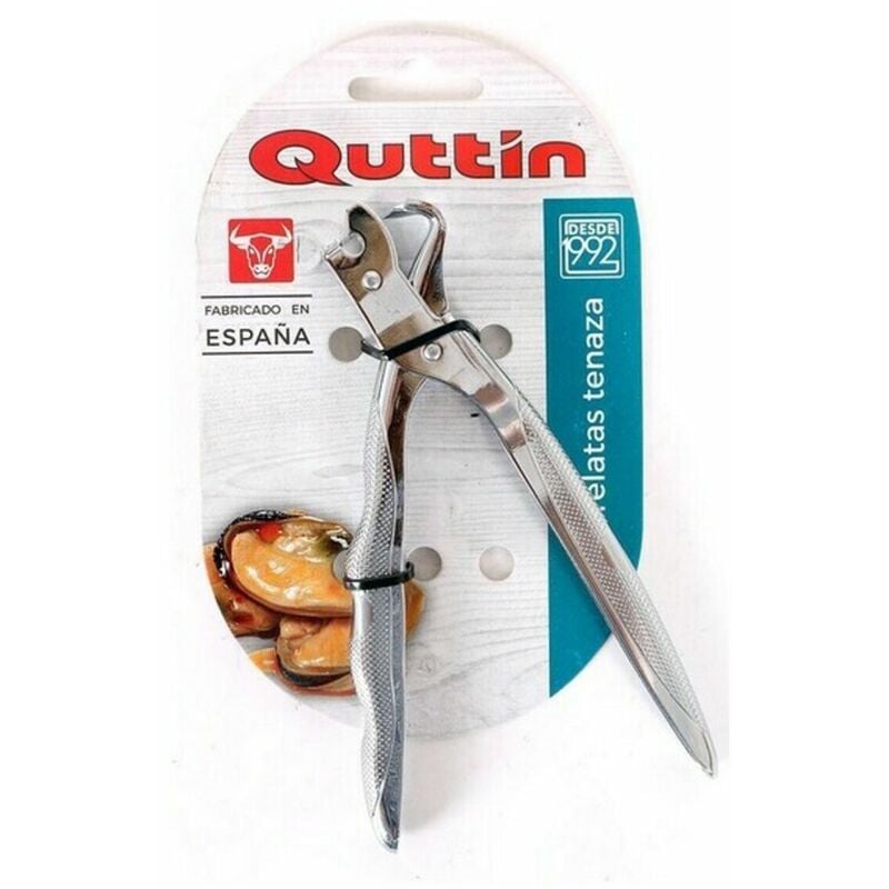 

Abrelatas (14,5 cm) - Quttin