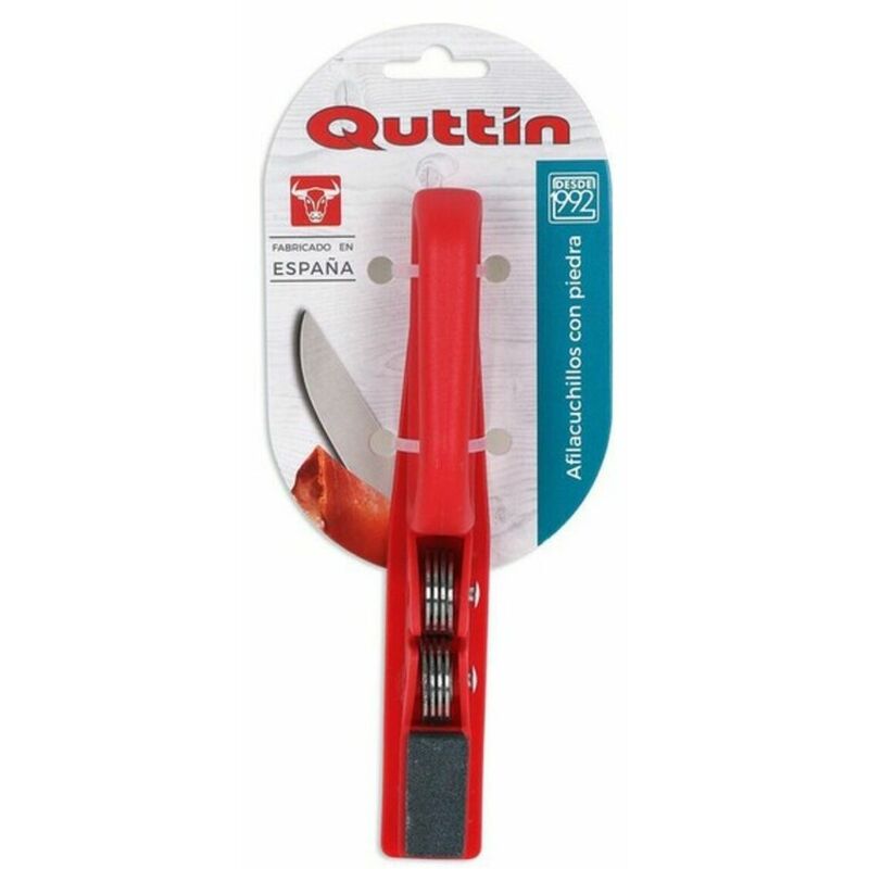 

Quttin Afilador de Cuchillos Quttin Piedra