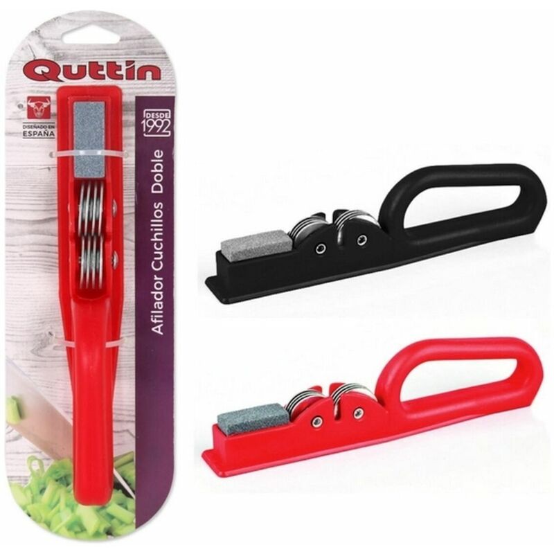 

Quttin Afilador Quttin Doble (19,5 x 2,5 cm)