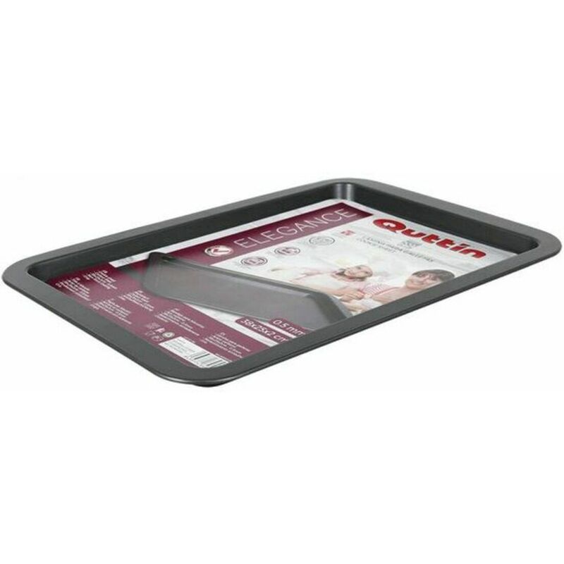

Bandeja para Horno Rectangular 48 x 33,5 cm - Quttin