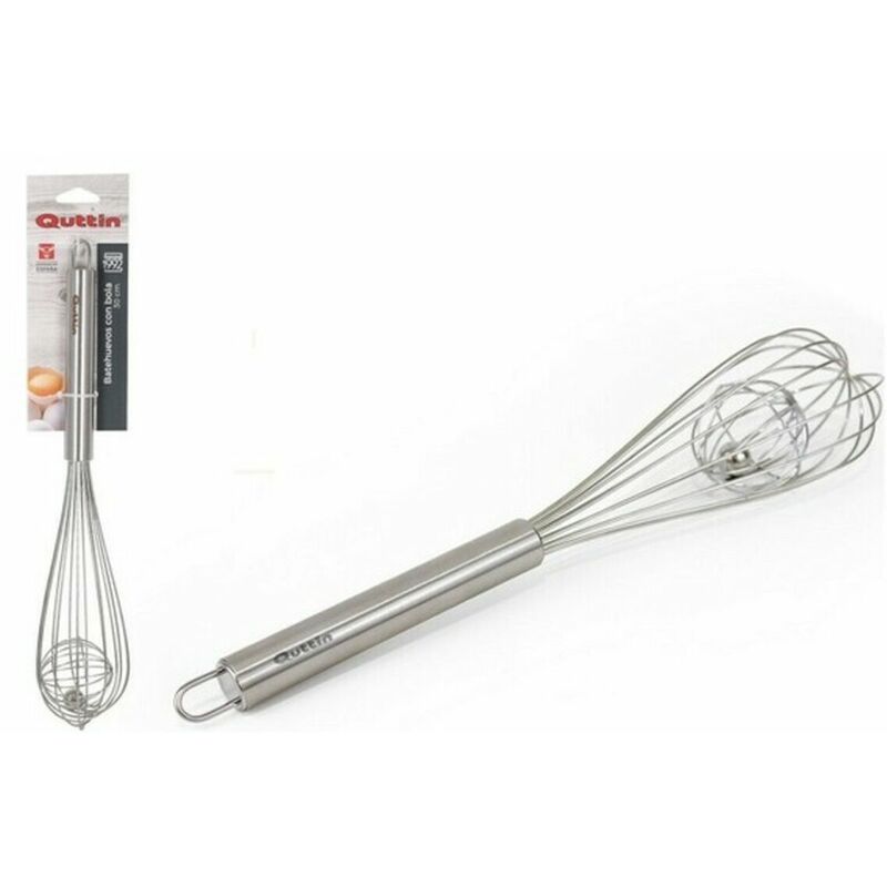 

Quttin Batidor de Varillas Manual Quttin (30 cm)