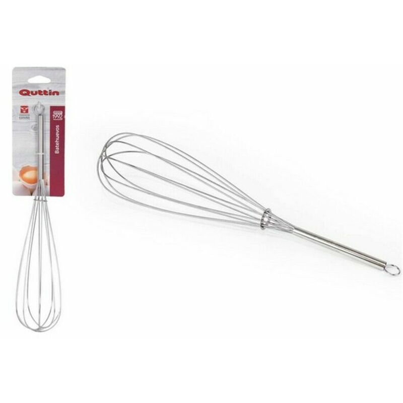 

Quttin - Batidor de Varillas Manual (30 cm)