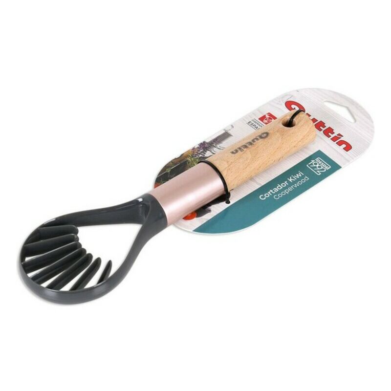 

Cortador de Kiwi Cooperwood (21,5 x 6,2 cm) - Quttin