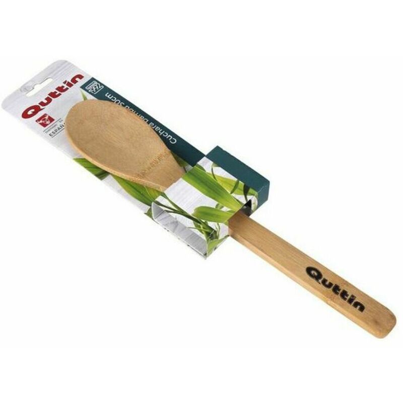 

Cuchara de Bambú (30 cm) - Quttin