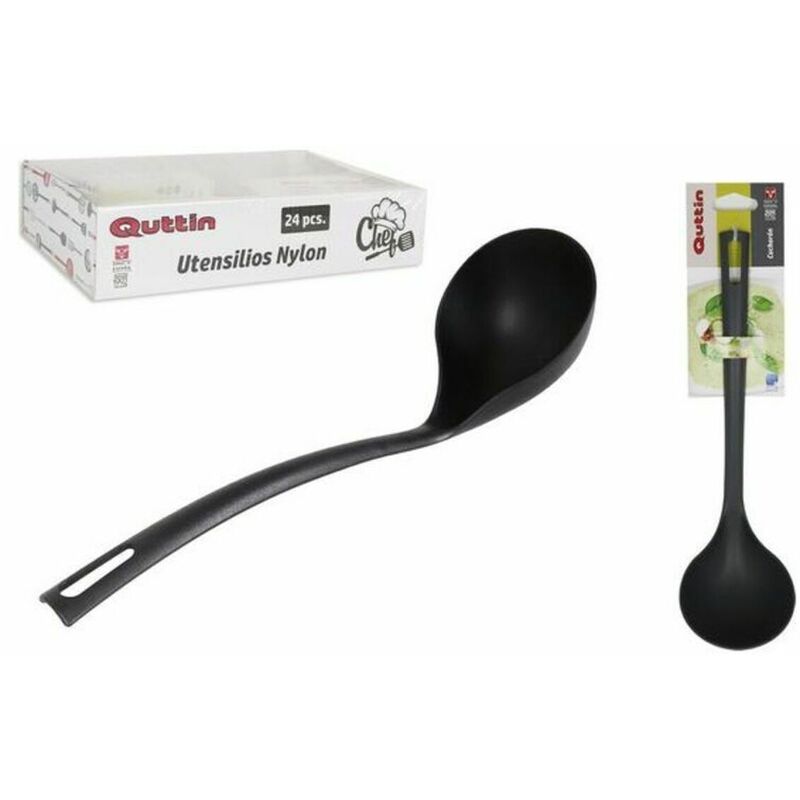 

Quttin - Cucharón Nylon (8 x 29 cm)