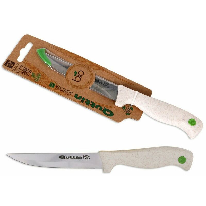 

Cuchillo de Cocina Bio (11 cm) - Quttin