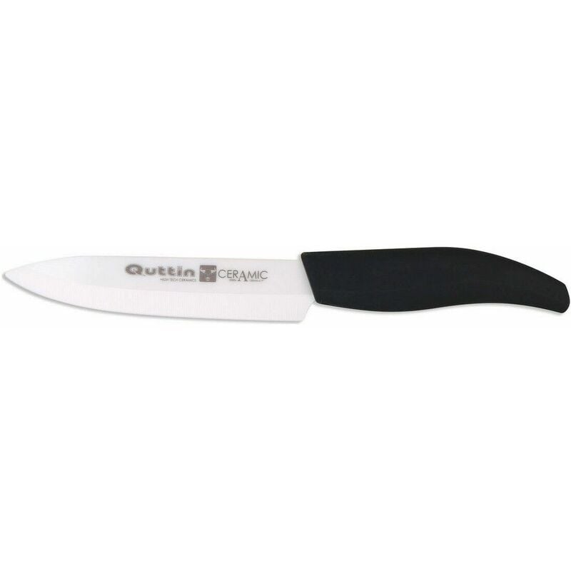 

Cuchillo de Cocina Ceramic (12,5 cm) - Quttin