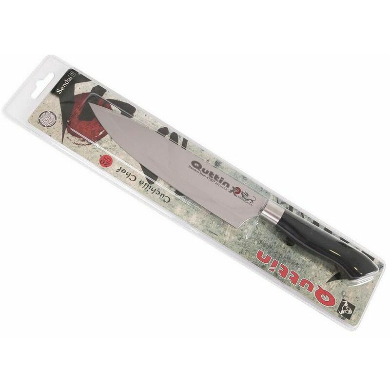 

Cuchillo de Cocina Chef (20 cm) - Quttin
