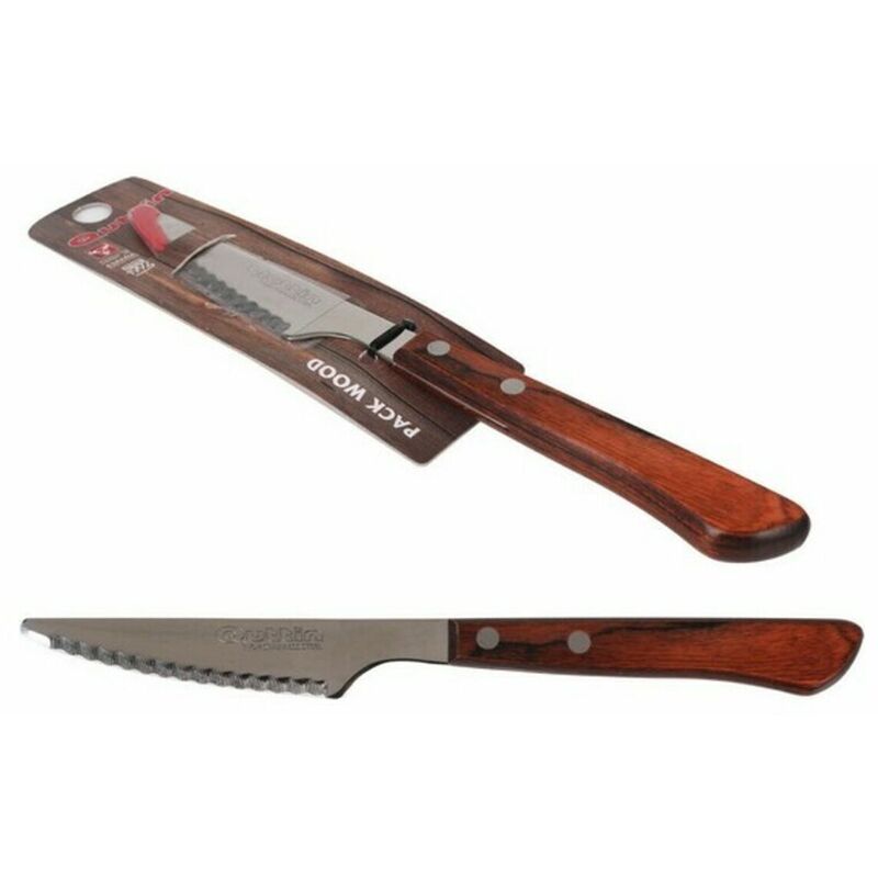 

Cuchillo de Sierra Packwood Madera (11 cm) - Quttin