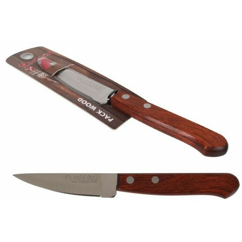 

Cuchillo Pelador Packwood Madera (11 cm) - Quttin