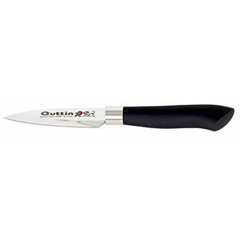 

Cuchillo Pelador Petty Sendai Acero Inoxidable (9 cm) - Quttin