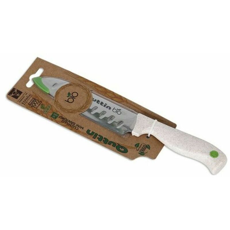 

Cuchillo Santoku Mini Bio (12 cm) - Quttin