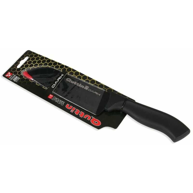 

Quttin Cuchillo Santoku Quttin Dark (17 cm)
