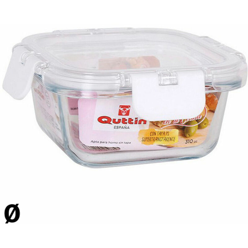 

Fiambrcuadr C/t Herm Acrilica125x125cm - Quttin