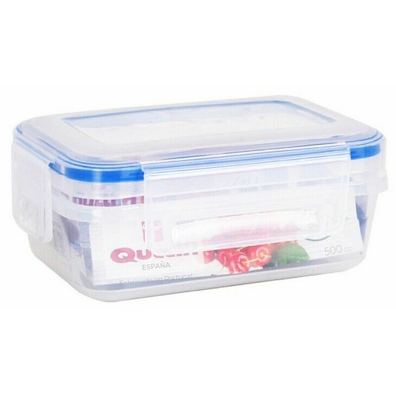 

Quttin - Fiambrera Hermética L&F Plástico 1100 ml -20 x 15 x 6 cm