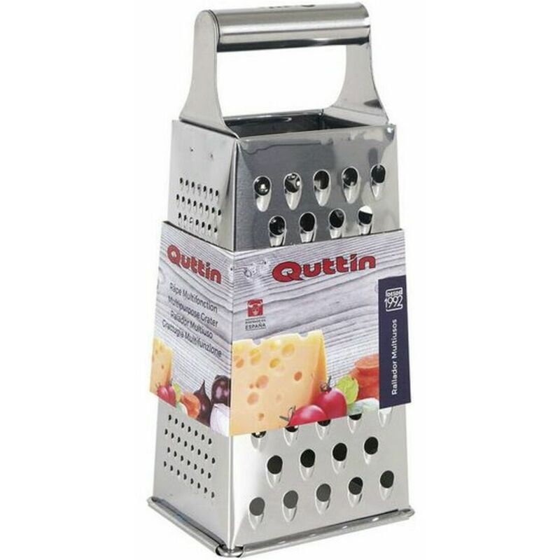 

Rallador Multiusos (10,7 x 8,3 x 24 cm) - Quttin