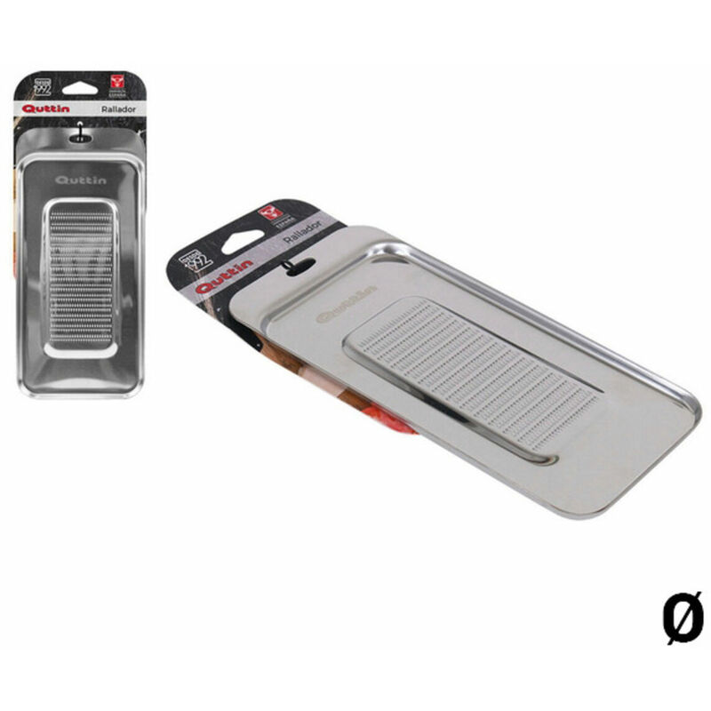 

Quttin Rallador Multiusos Quttin Gourmet 22,5 x 10,5 cm